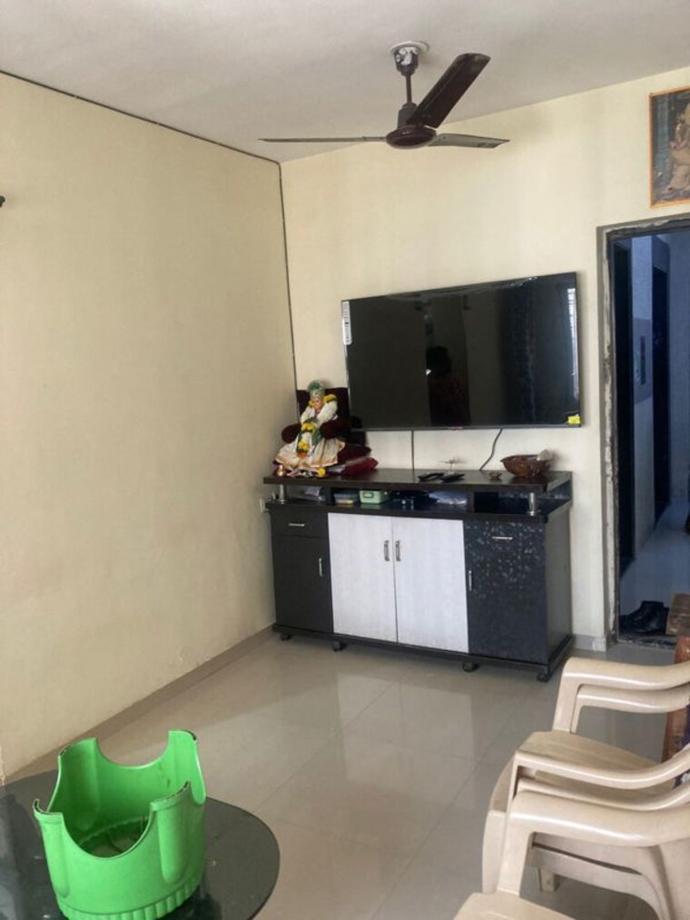 Living Room, aum-shree-avenue 1 Bedroom 400 Sq.Ft. Apartment In Mira Road Thane 9971422
