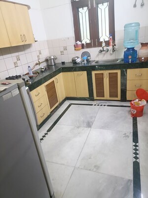 Balcony in 2.5 BHK Apartment at 3C Lotus Boulevard, Sector 100 – for Rent