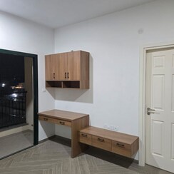 2 BHK + Extra Room Apartment For Sale in Prestige Finsbury Park Hyde