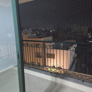 Balcony in 2 BHK Apartment at Prestige Finsbury Park Hyde, Huvinayakanahalli – for Sale