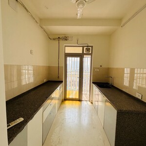 Building Lobby in 2 BHK Apartment at Kalpataru Elitus, Asha Nagar – for Rent