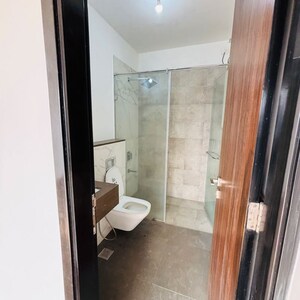 Bathroom in 2 BHK Apartment at Kalpataru Elitus, Asha Nagar – for Rent
