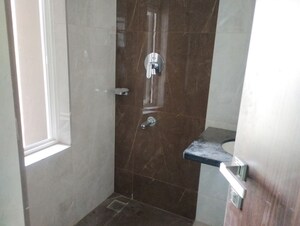 Bathroom in 3 BHK Apartment at Mahindra Ashvita, Kukatpally – for Rent