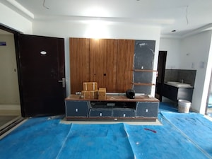 Living Room in 3 BHK Apartment at Mahindra Ashvita, Kukatpally – for Rent