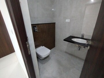 Bathroom in 3 BHK Apartment at Mahindra Ashvita, Kukatpally – for Rent