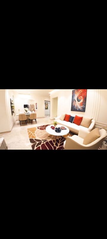 Bedroom in 2 BHK Apartment at LnT Evara Heights, Panch Pakhadi – for Sale