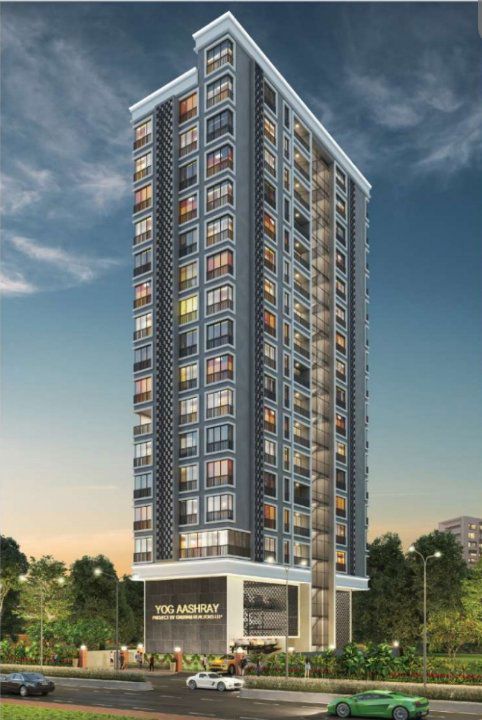 3 BHK Apartment For Sale in Gruham Yog Aashray