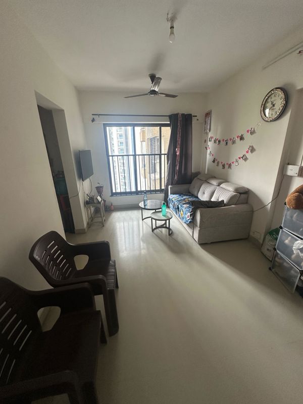 1 BHK + Pooja Room 594 Sq.Ft. Apartment in Lodha Casa Ultima