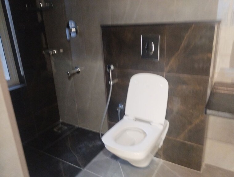 Bathroom, aparna-zenon 3 Bedroom 1997 Sq.Ft. Apartment In Puppalaguda Hyderabad 9971445
