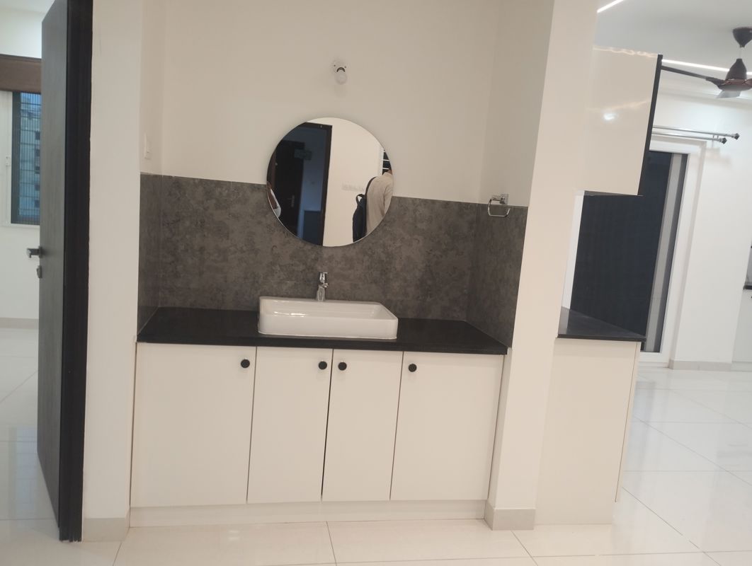3 BHK + Pooja Room Apartment For Rent in Aparna Zenon
