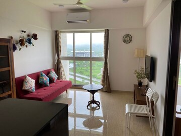 Team Area in 1 BHK Apartment at Lodha Belmondo St Andrews B C D Villa 1 to 28, Gahunje – for Rent