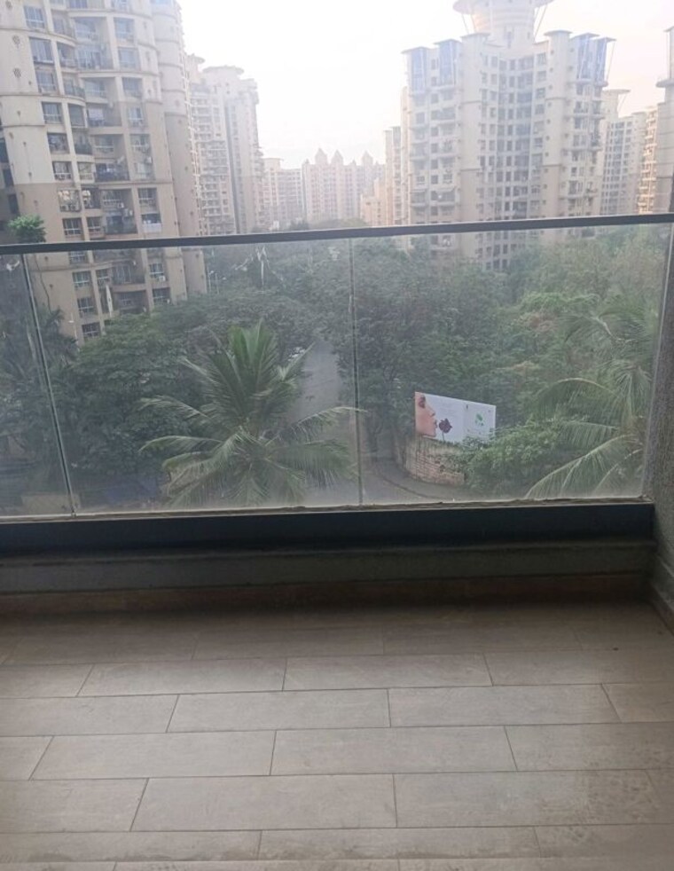 Balcony, godrej-urban-park 2 Bedroom 680 Sq.Ft. Apartment In Chandivali Mumbai 9971444