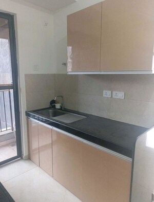 Kitchen in 2 BHK Apartment at Godrej Urban Park, Chandivali – for Rent
