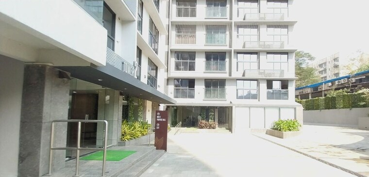 Exterior View, godrej-urban-park 2 Bedroom 680 Sq.Ft. Apartment In Chandivali Mumbai 9971444