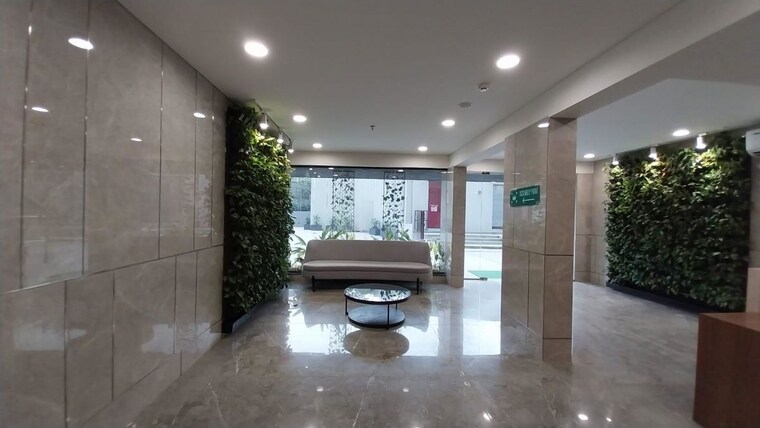  Parking, godrej-urban-park 2 Bedroom 680 Sq.Ft. Apartment In Chandivali Mumbai 9971444