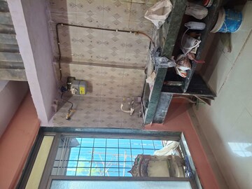 Balcony in 1 BHK Apartment at Jogeshwari East – for Rent