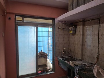 Living Room in 1 BHK Apartment at Jogeshwari East – for Rent