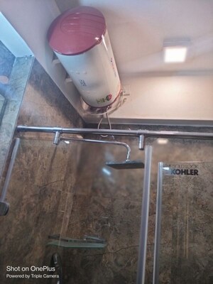 Furnished Amenities in 2 BHK Apartment at LnT Crescent Bay T4, Parel – for Rent