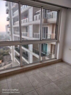 Balcony in 2 BHK Apartment at LnT Crescent Bay T4, Parel – for Rent