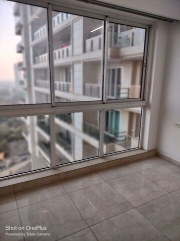Balcony in 2 BHK Apartment at LnT Crescent Bay T4, Parel – for Rent