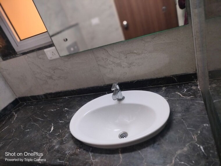 Bathroom, lnt-crescent-bay-t4 2 Bedroom 850 Sq.Ft. Apartment In Parel Mumbai 9971435