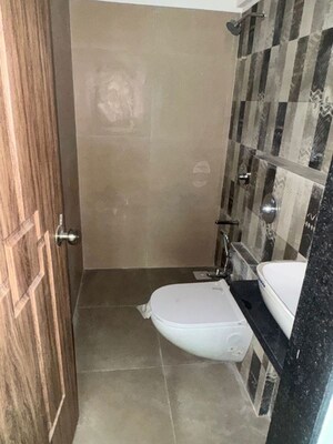 Bathroom in 1 BHK Apartment at Sanghvi S3 Epitome, Lower Parel – for Sale
