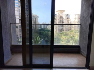 Building Lobby in 2 BHK Apartment at Godrej Urban Park, Chandivali – for Rent