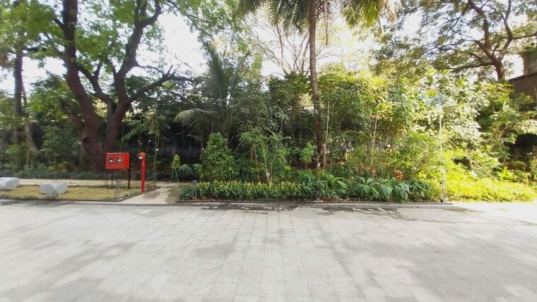 Garden, godrej-urban-park 2 Bedroom 680 Sq.Ft. Apartment In Chandivali Mumbai 9971448