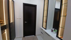 Furnished Amenities in 3 BHK Apartment at Luxor Apartment, Madhapur – for Rent