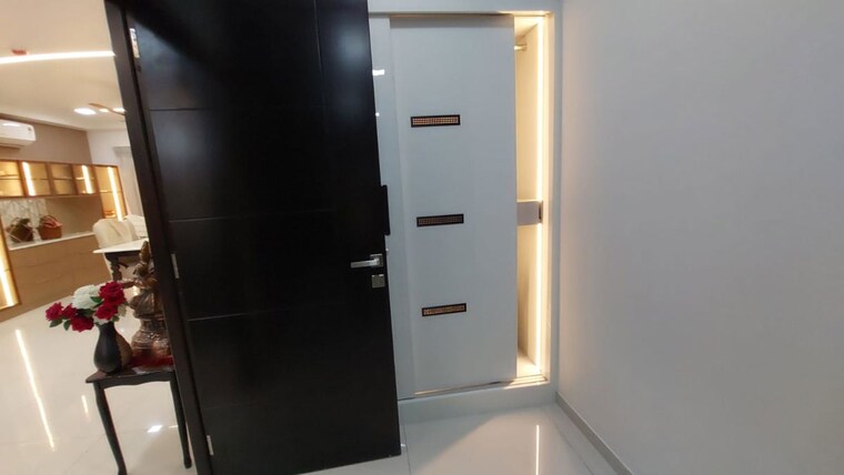 undefined, luxor-apartment 3 Bedroom 1600 Sq.Ft. Apartment In Madhapur Hyderabad 9971456