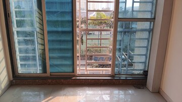 Balcony in 1 BHK Apartment at Neelkanth Pride, Ulwe – for Sale