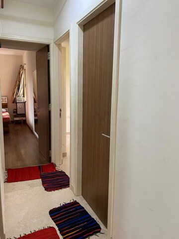 Bedroom in 3 BHK Apartment at Bhimjyani Verraton, Manpada – for Rent