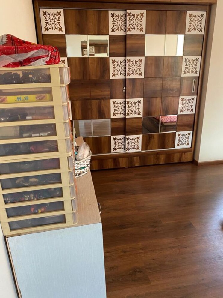 Exterior View, bhimjyani-verraton 3 Bedroom 1350 Sq.Ft. Apartment In Manpada Thane 9971458