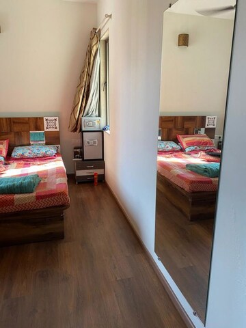 Furnished Amenities in 3 BHK Apartment at Bhimjyani Verraton, Manpada – for Rent