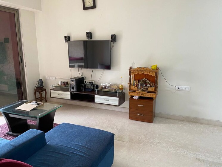 Living Room, bhimjyani-verraton 3 Bedroom 1350 Sq.Ft. Apartment In Manpada Thane 9971458