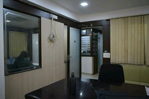 Floor Plan in  Office Space at Satellite – for Rent