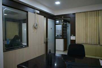 Floor Plan in  Office Space at Satellite – for Rent