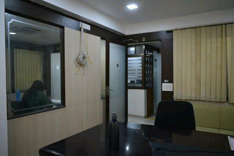 Floor Plan, satellite Commercial Office Space 2420 Sq.Ft. In Satellite Ahmedabad 9971462