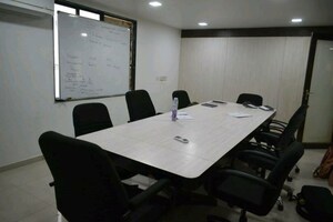 Team Area in  Office Space at Satellite – for Rent