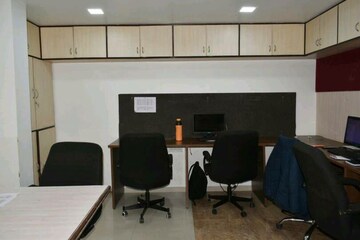 Team Area in  Office Space at Satellite – for Rent