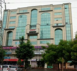  Office Space – Exterior View View at Satellite - for Rent