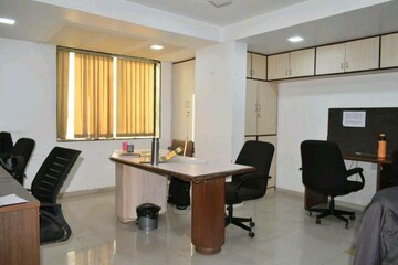 Floor Plan in  Office Space at Satellite – for Rent