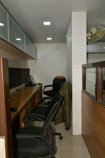 Floor Plan in  Office Space at Satellite – for Rent