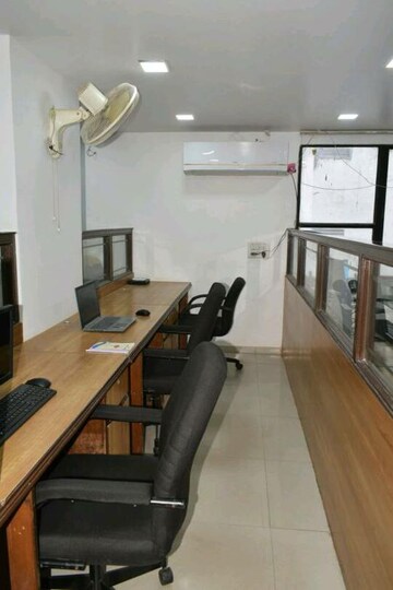 Floor Plan in  Office Space at Satellite – for Rent