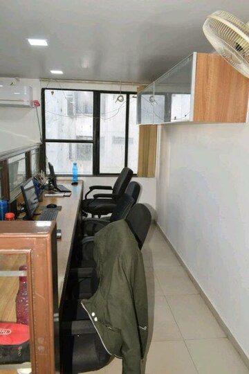 Team Area in  Office Space at Satellite – for Rent