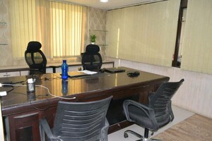 Team Area in  Office Space at Satellite – for Rent