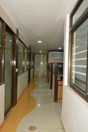 Building Lobby in  Office Space at Satellite – for Rent