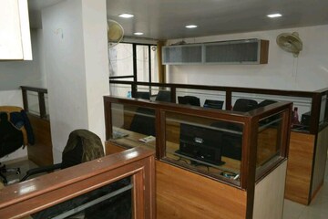 Floor Plan in  Office Space at Satellite – for Rent