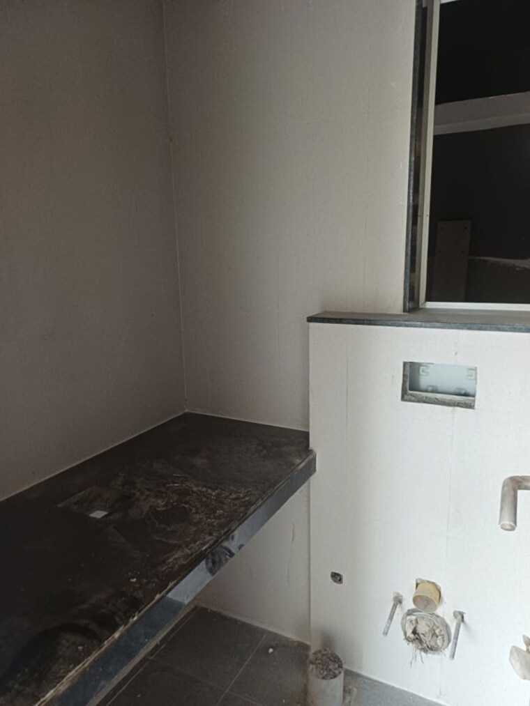 Kitchen, sheth-zuri 2 Bedroom 654 Sq.Ft. Apartment In Laxmi Nagar Thane 9971464