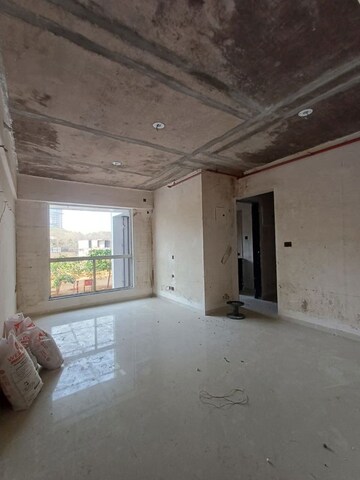 Building Lobby in 2 BHK Apartment at Sheth Zuri, Laxmi Nagar – for Sale